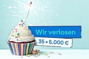 DKB Anniversary Cupcake